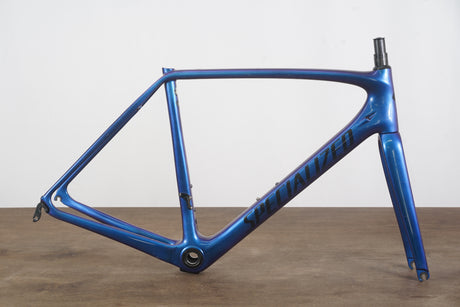 56cm Specialized Tarmac SL5 Carbon Rim Brake Frameset