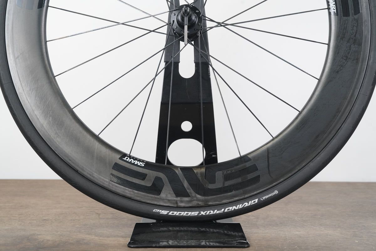 ENVE 6.7 DT Swiss 240s Carbon Clincher Rim Brake Wheelset Shimano/SRAM 11 Speed