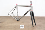 54cm Moots Vamoots RSL eTap Titanium Rim Brake Road Frameset