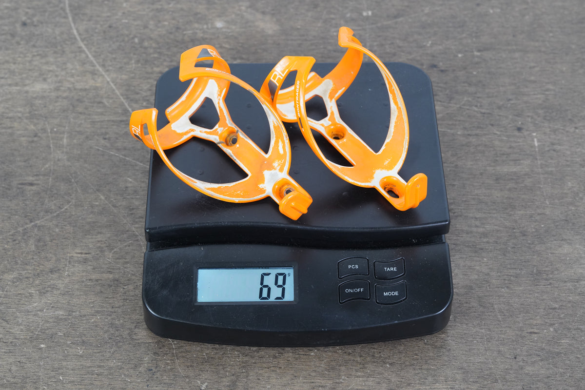 (2) Bontrager RL Water Bottle Cages 69g