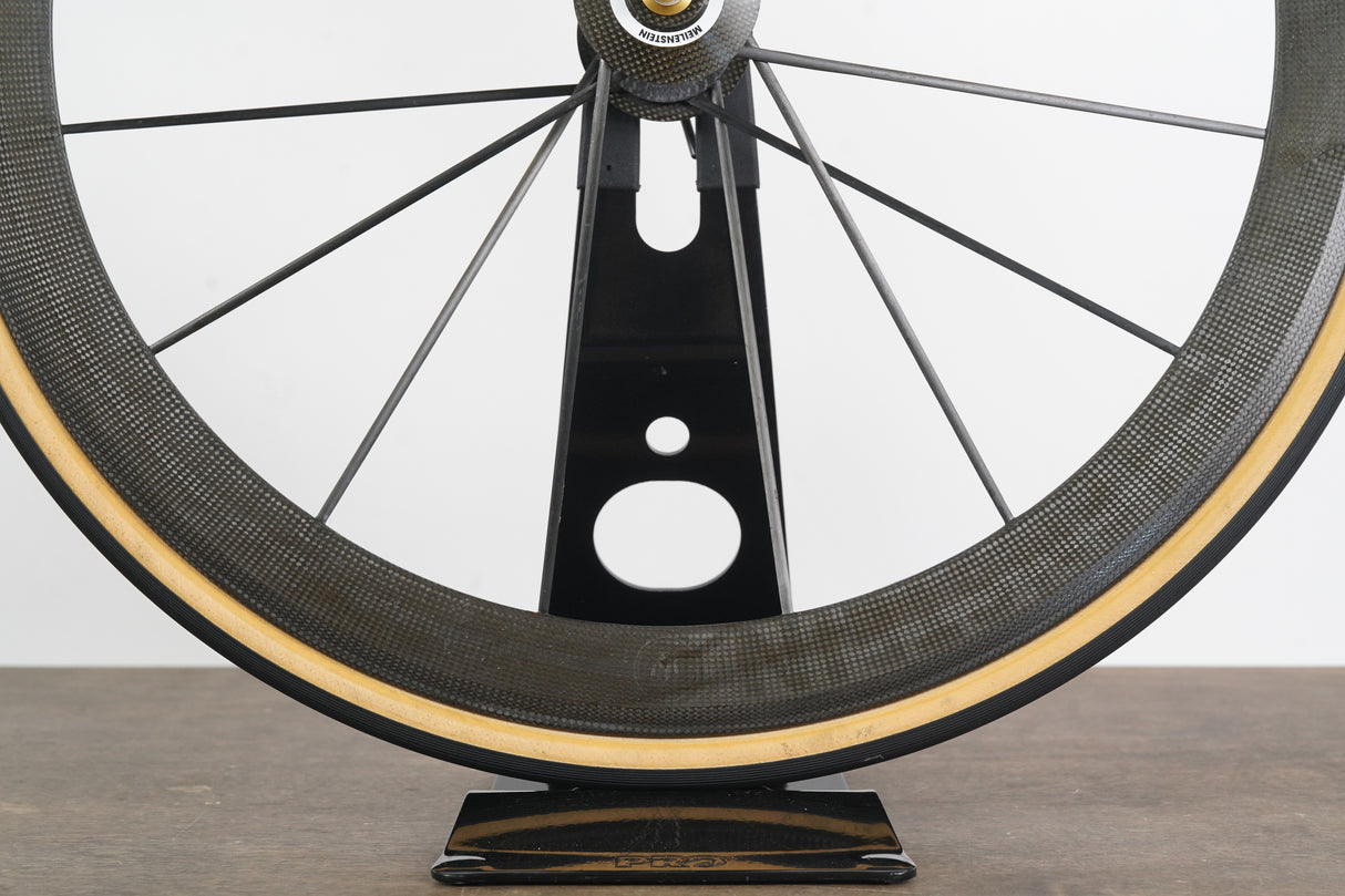 Lightweight Meilenstein Carbon Clincher Rim Brake Wheelset Shimano/SRAM 11 Speed