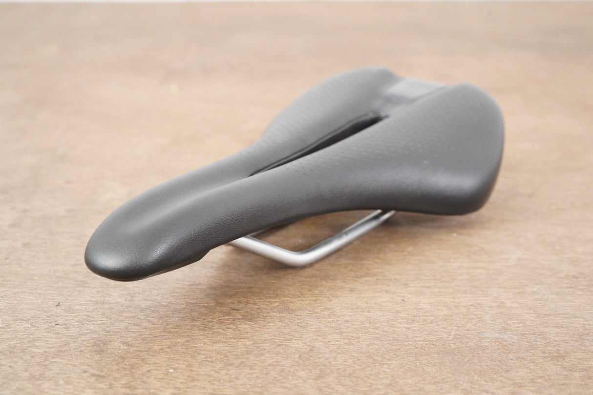 140mm Bontrager Montrose Comp Steel Rail Road Saddle 293g