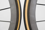 Lightweight Meilenstein Carbon Clincher Rim Brake Wheelset Shimano/SRAM 11 Speed