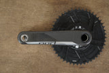 170mm 48T 1x DUB SRAM Red AXS Quarq 12 Speed Power Meter Crankset