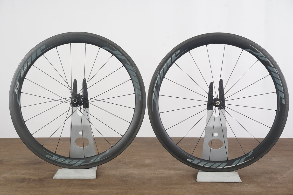 Prime 50mm Carbon Rim Brake Wheelset Shimano/SRAM 11 Speed