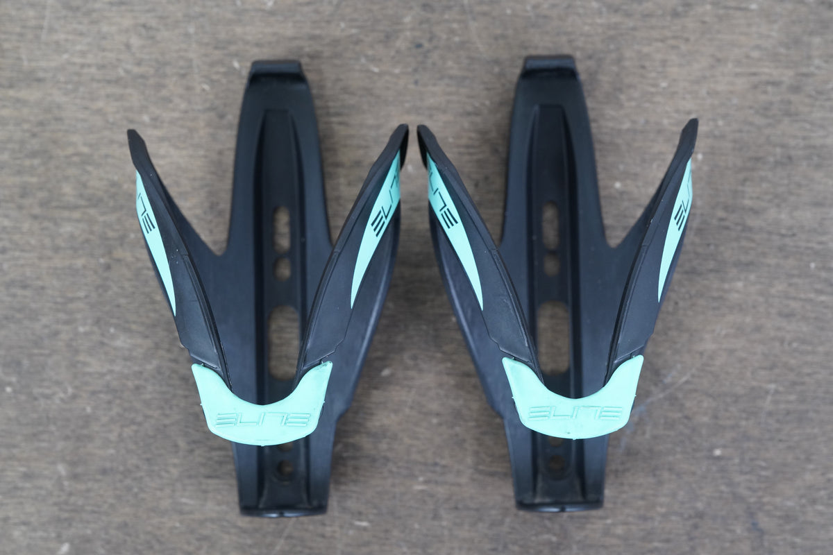 (2) Elite Custom Race Water Bottle Cages 82g