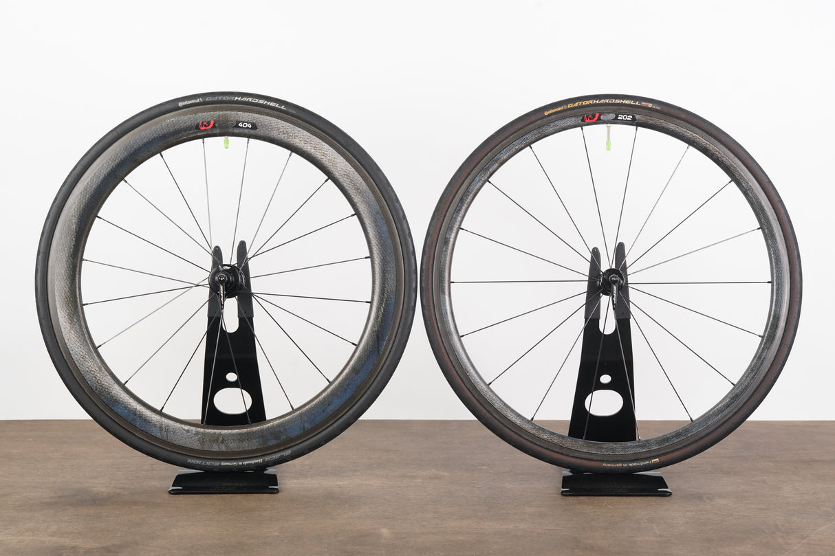 Zipp 404/202 Firecrest 88/188 Carbon Clincher Rim Brake Wheelset 11 Speed