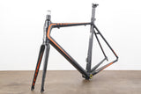 M/L Giant TCR SLR ALUXX Alloy Rim Brake Road Frameset