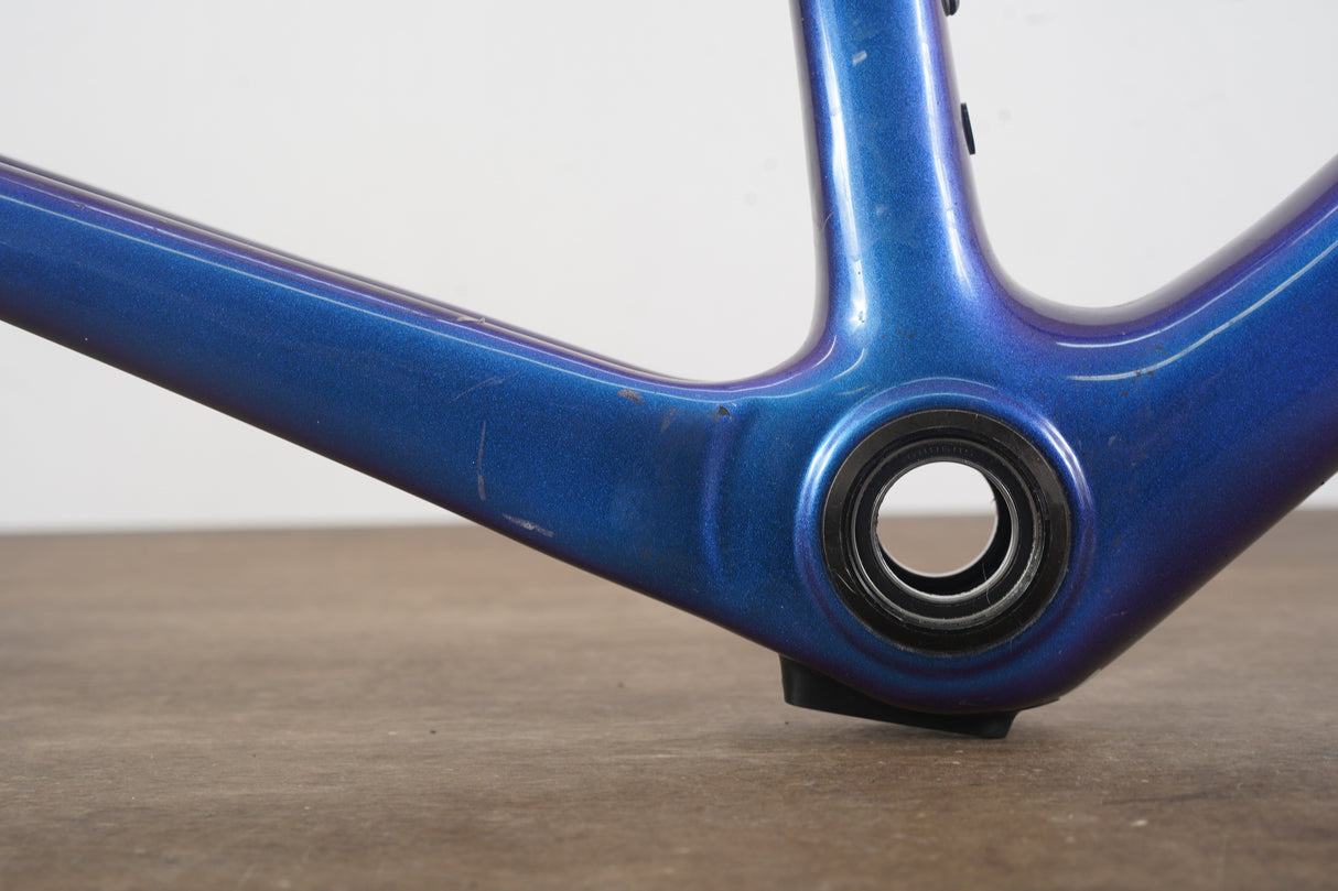 56cm Specialized Tarmac SL5 Carbon Rim Brake Frameset