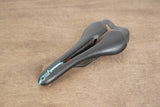 128mm Velo Angel Glide Carbon Rail Road Saddle 133g