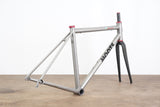 54cm Moots Vamoots RSL eTap Titanium Rim Brake Road Frameset