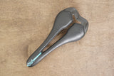 128mm Velo Angel Glide Carbon Rail Road Saddle 133g