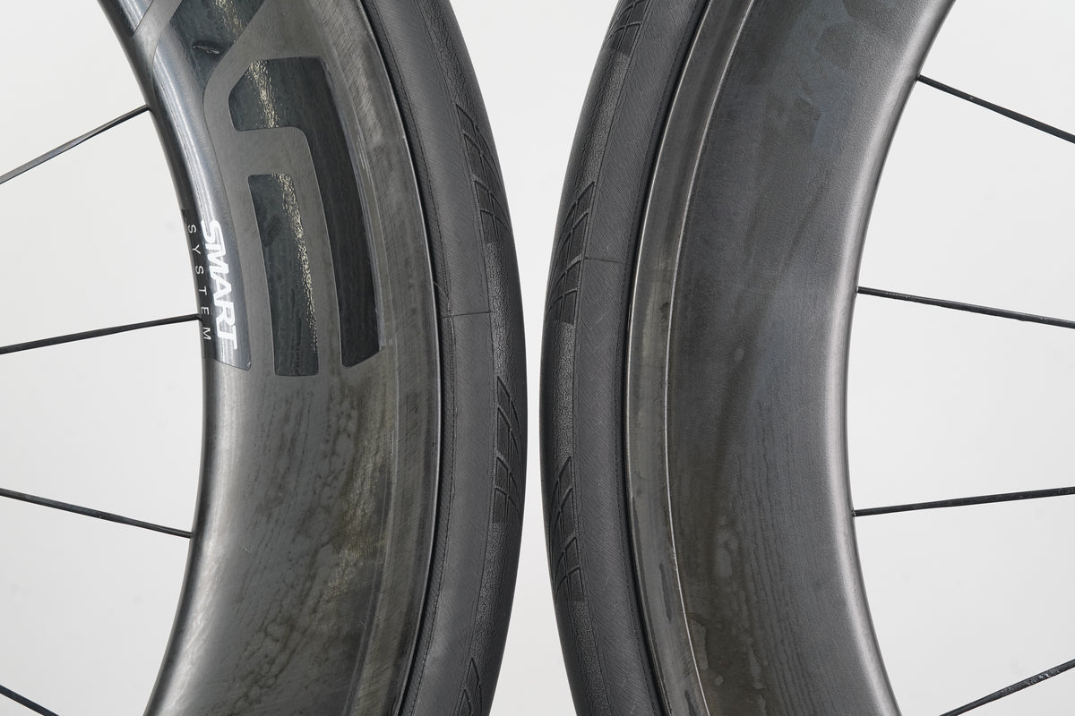 ENVE 6.7 DT Swiss 240s Carbon Clincher Rim Brake Wheelset Shimano/SRAM 11 Speed