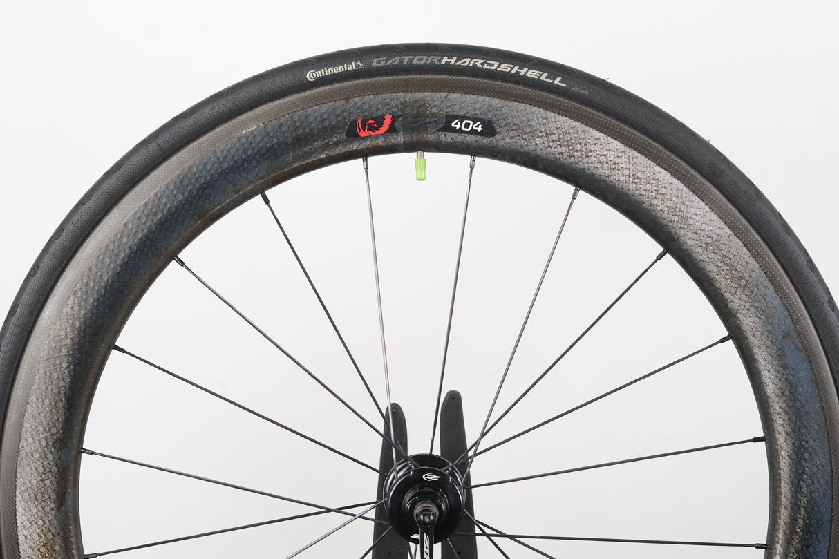 Zipp 404/202 Firecrest 88/188 Carbon Clincher Rim Brake Wheelset 11 Speed