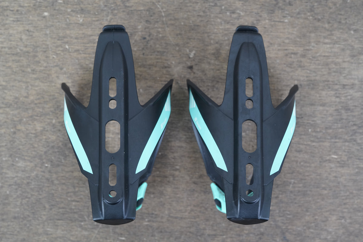 (2) Elite Custom Race Water Bottle Cages 82g
