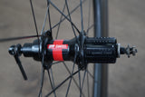 ENVE 6.7 DT Swiss 240s Carbon Clincher Rim Brake Wheelset Shimano/SRAM 11 Speed