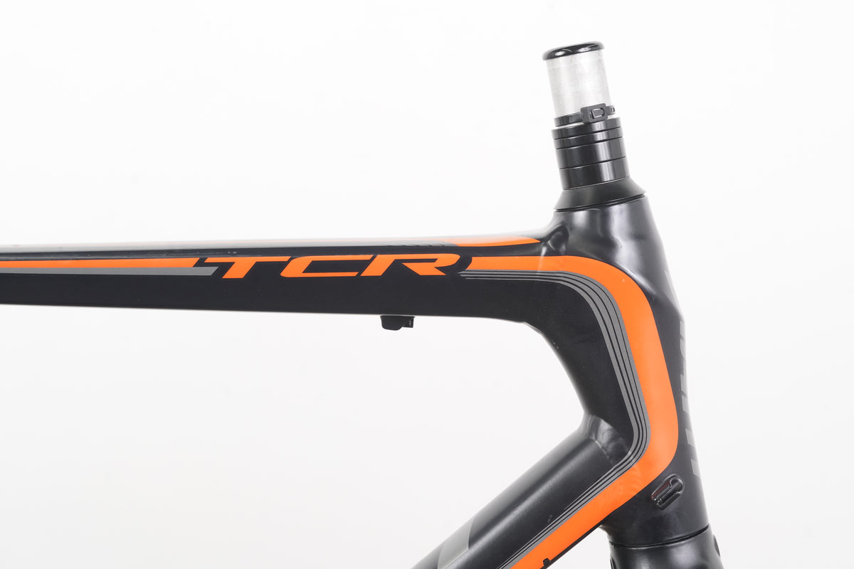 M/L Giant TCR SLR ALUXX Alloy Rim Brake Road Frameset