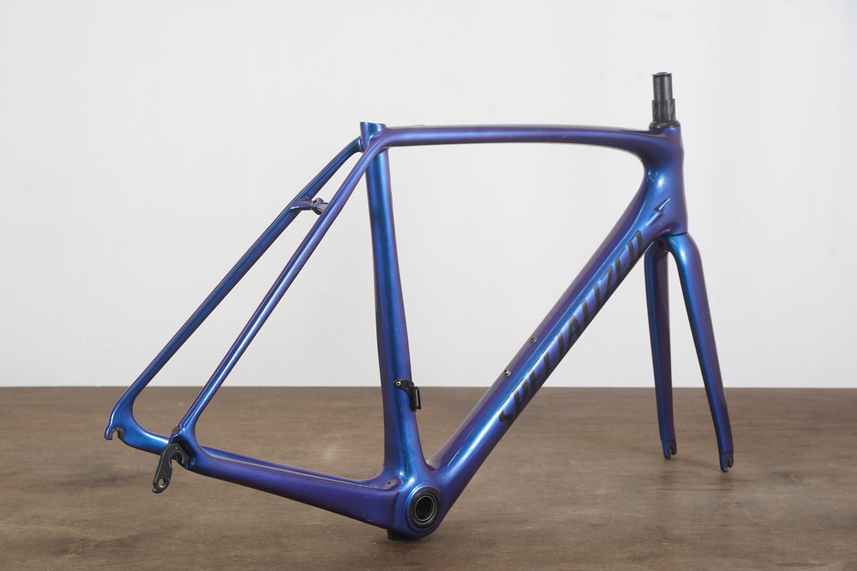 56cm Specialized Tarmac SL5 Carbon Rim Brake Frameset