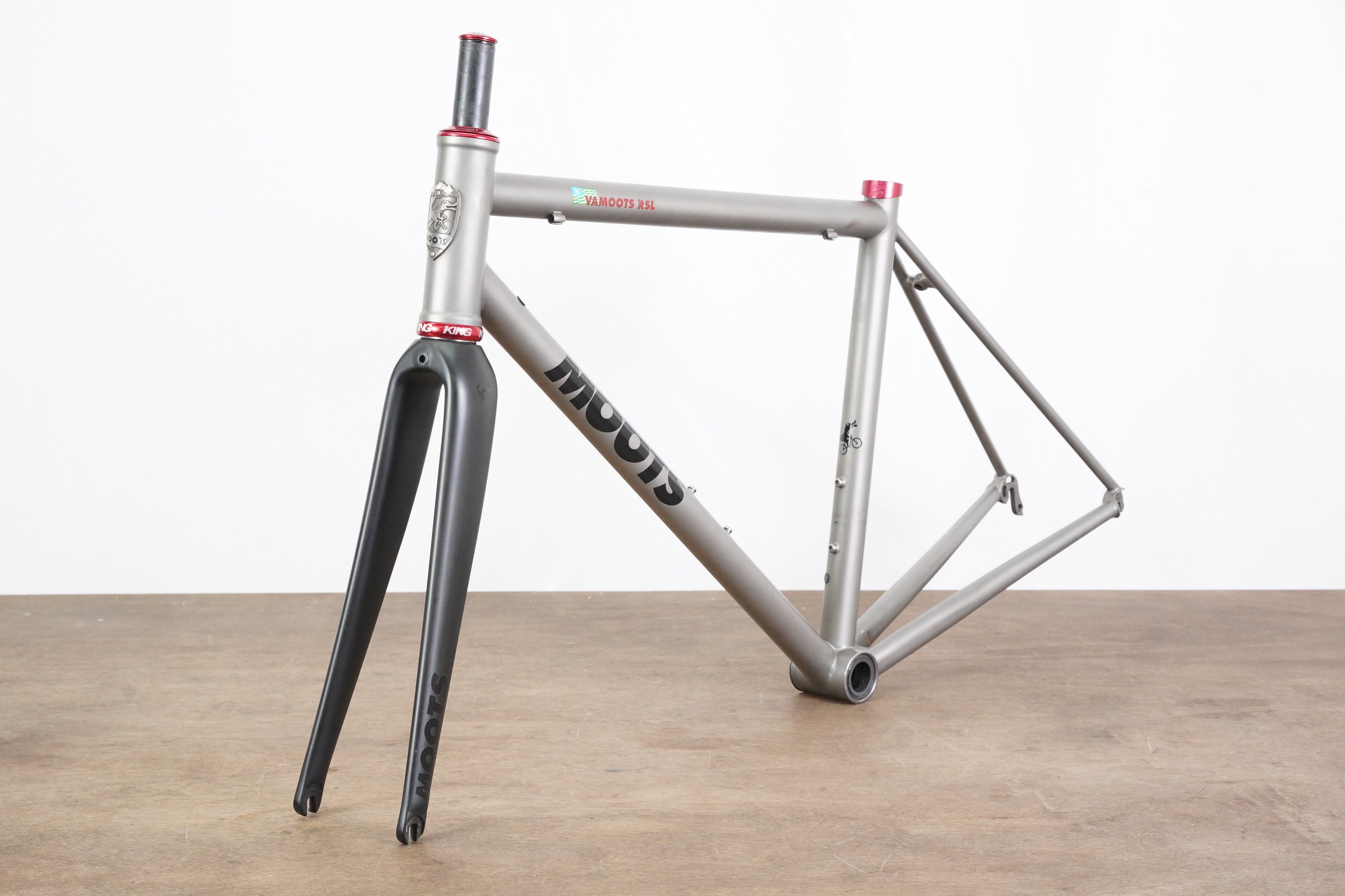 Moots frameset on sale