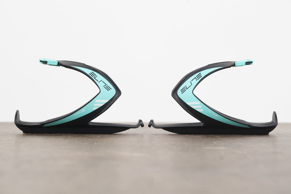 (2) Elite Custom Race Water Bottle Cages 82g