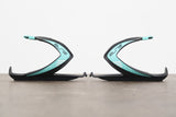 (2) Elite Custom Race Water Bottle Cages 82g