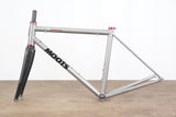 54cm Moots Vamoots RSL eTap Titanium Rim Brake Road Frameset