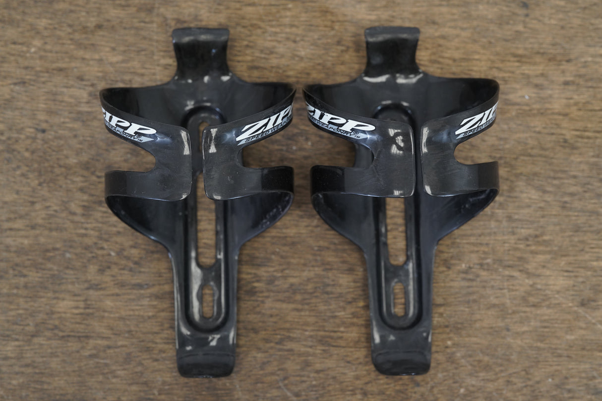 (2) Zipp Carbon Water Bottle Cages 46g