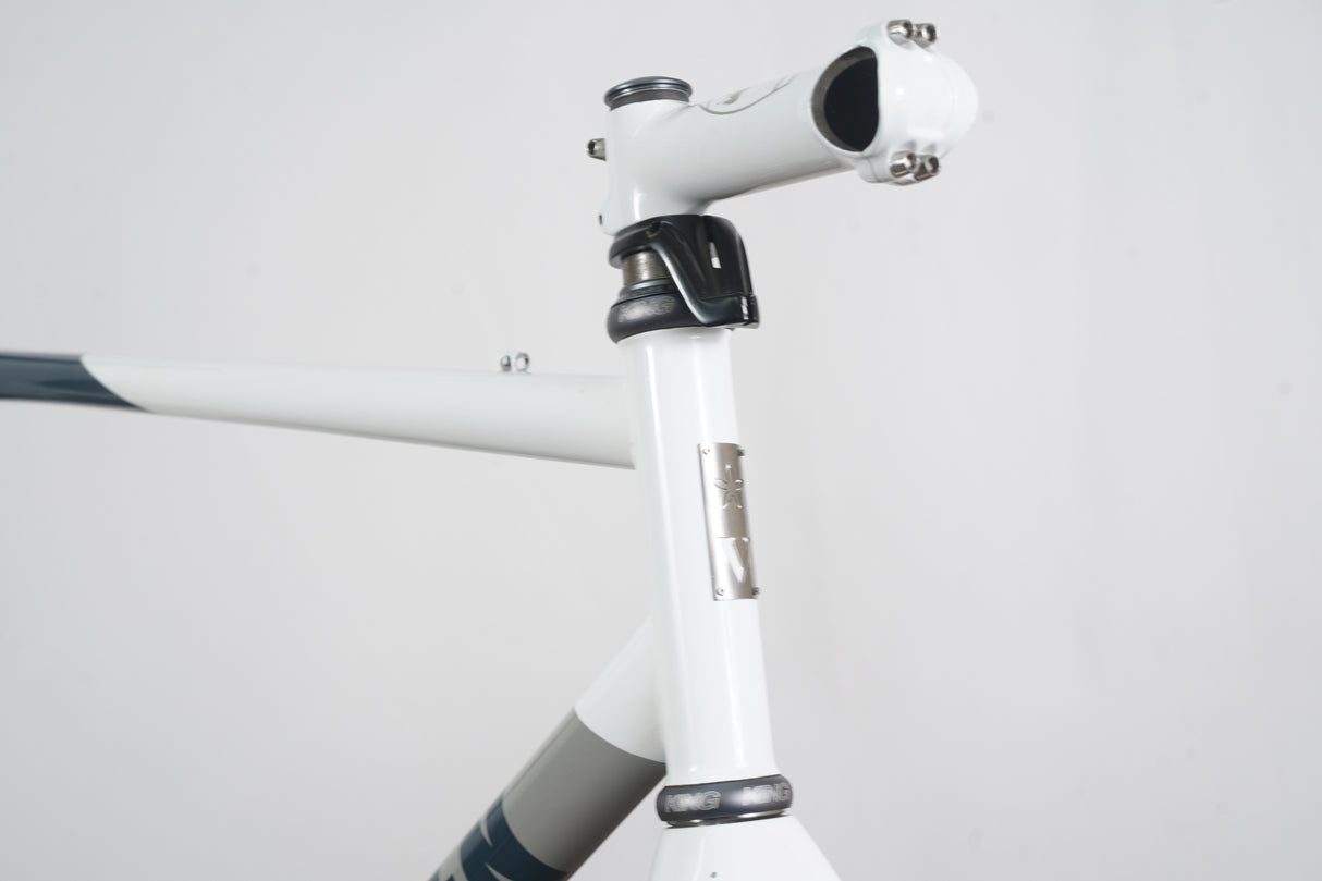 56cm Speedvagen SSCX Single Speed Steel CX Cantilever Frameset