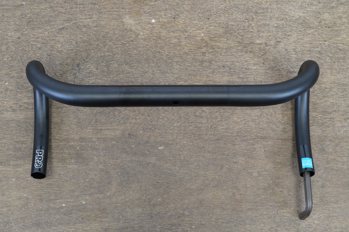 42cm PRO Vibe Alloy Compact Road Handlebar 31.8mm