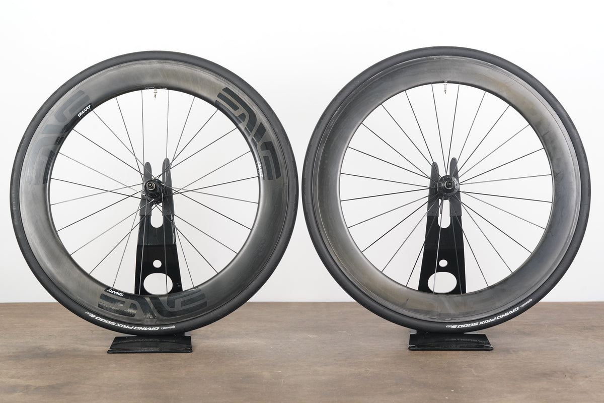 ENVE 6.7 DT Swiss 240s Carbon Clincher Rim Brake Wheelset Shimano/SRAM 11 Speed