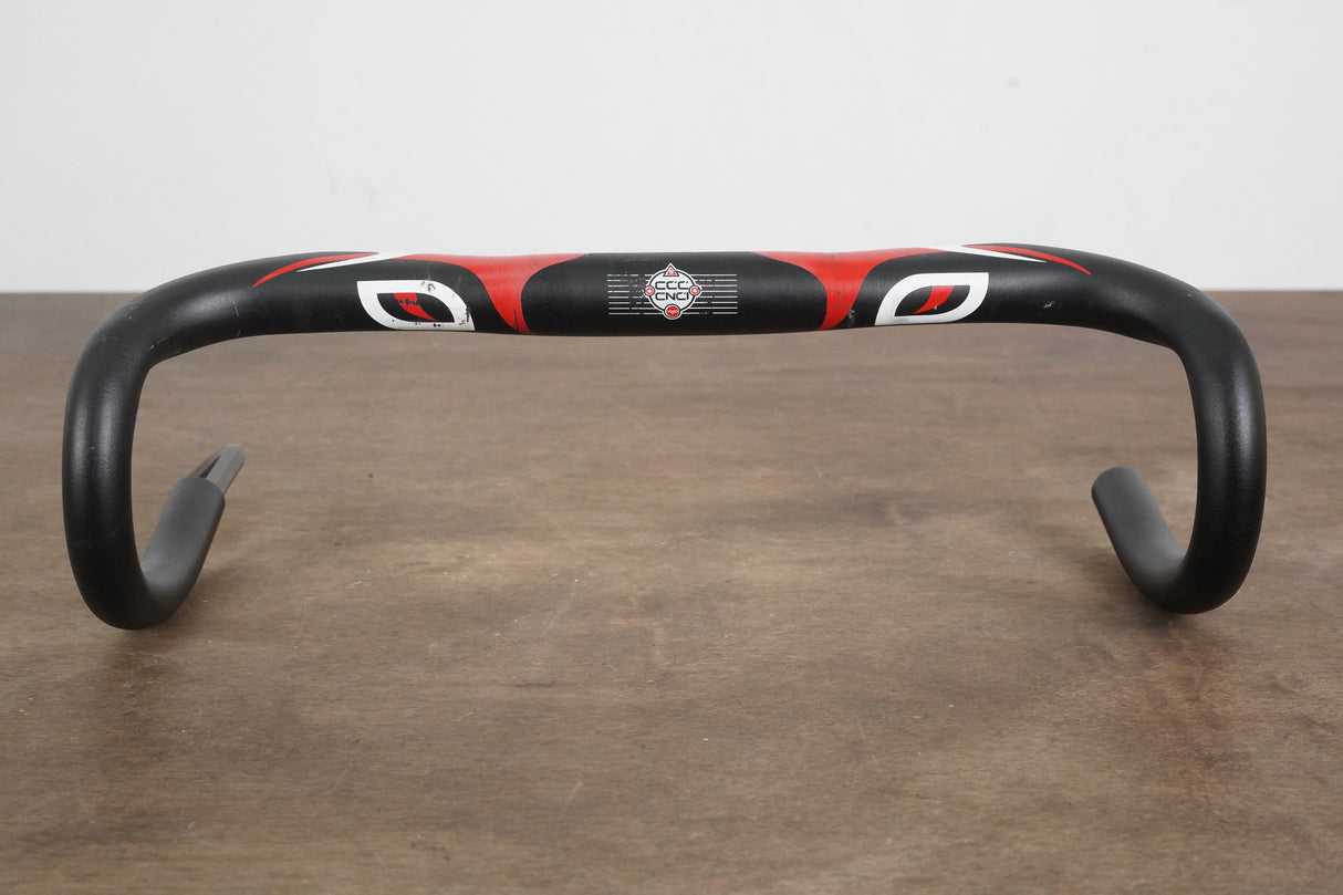 40cm Pinarello Most Jaguar XA Alloy Compact Road Handlebar 31.8mm