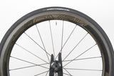 Roval CLX 50 Carbon Tubeless Clincher Rim Brake Wheelset Shimano/SRAM 11 Speed