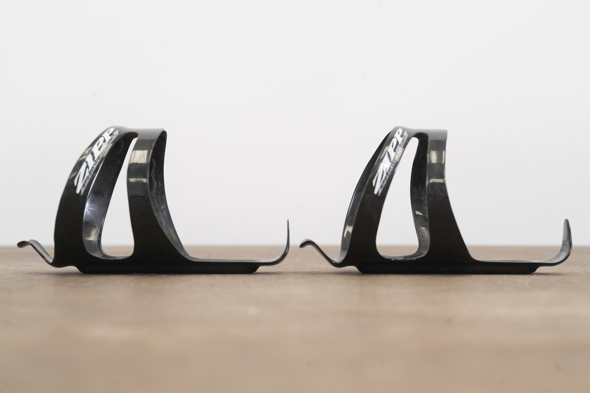 (2) Zipp Carbon Water Bottle Cages 46g