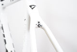 M (56cm) Time Alpe d'Huez 21 Carbon Rim Brake Road Frameset + Stem