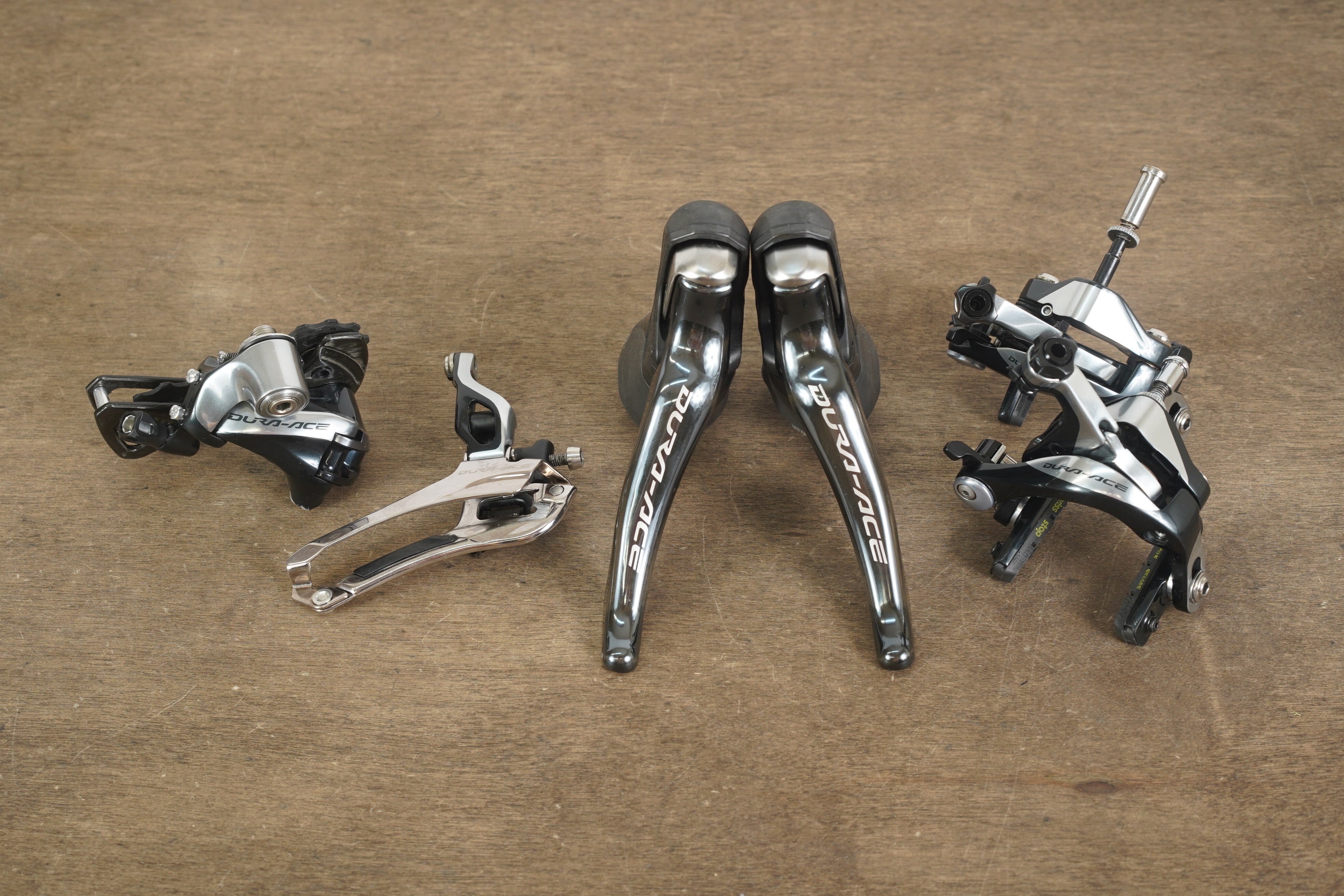 パーツ SHIMANO DURA-ACE 9000+9100MIX パーツ SHIMANO DURA-ACE 9000+9100MIX パーツ SHIMANO DURA-ACE 9000+