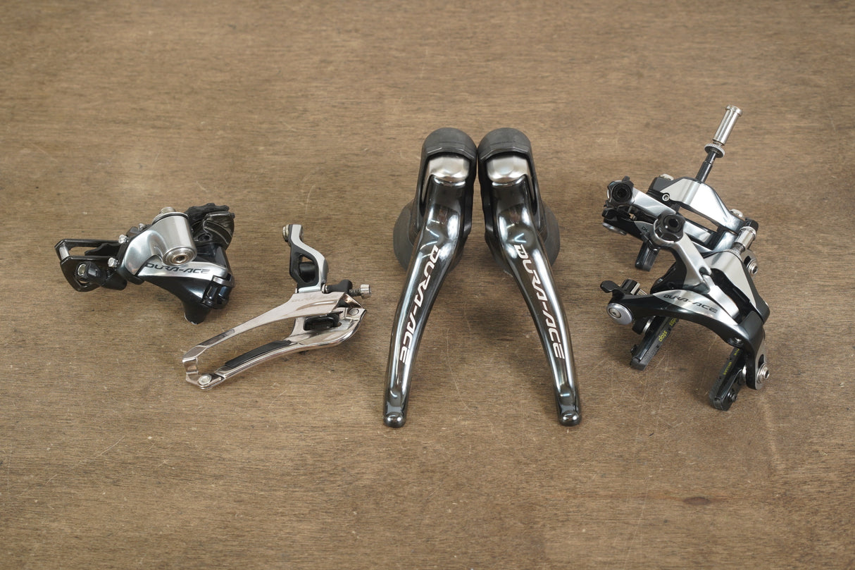 Shimano Dura-Ace 9000 11 Speed Mechanical Rim Brake Road Groupset 9000