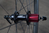 Zipp 404/202 Firecrest 88/188 Carbon Clincher Rim Brake Wheelset 11 Speed