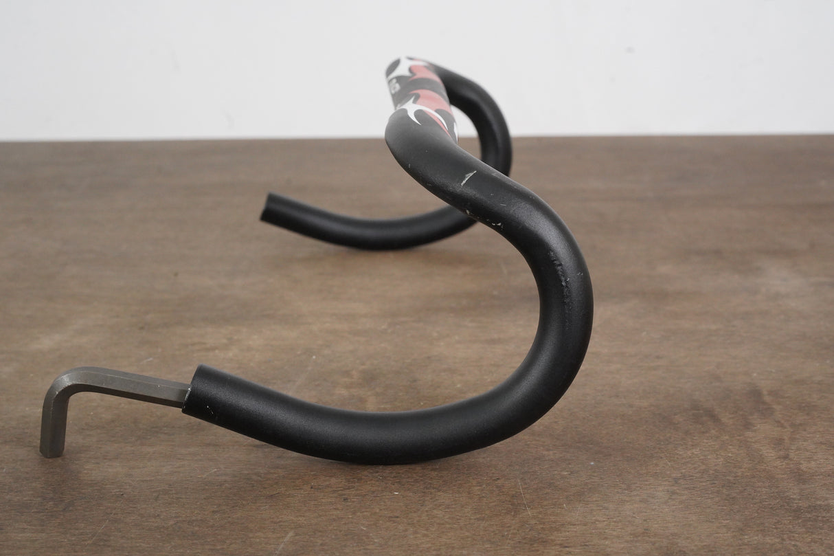 40cm Pinarello Most Jaguar XA Alloy Compact Road Handlebar 31.8mm