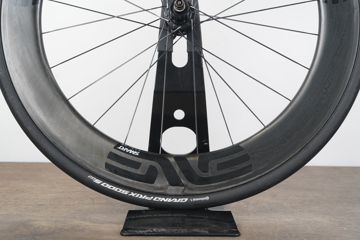 ENVE 6.7 DT Swiss 240s Carbon Clincher Rim Brake Wheelset Shimano/SRAM 11 Speed