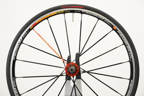 Mavic Ksyrium ES Anniversary Alloy Clincher Rim Brake Wheelset 11 Speed