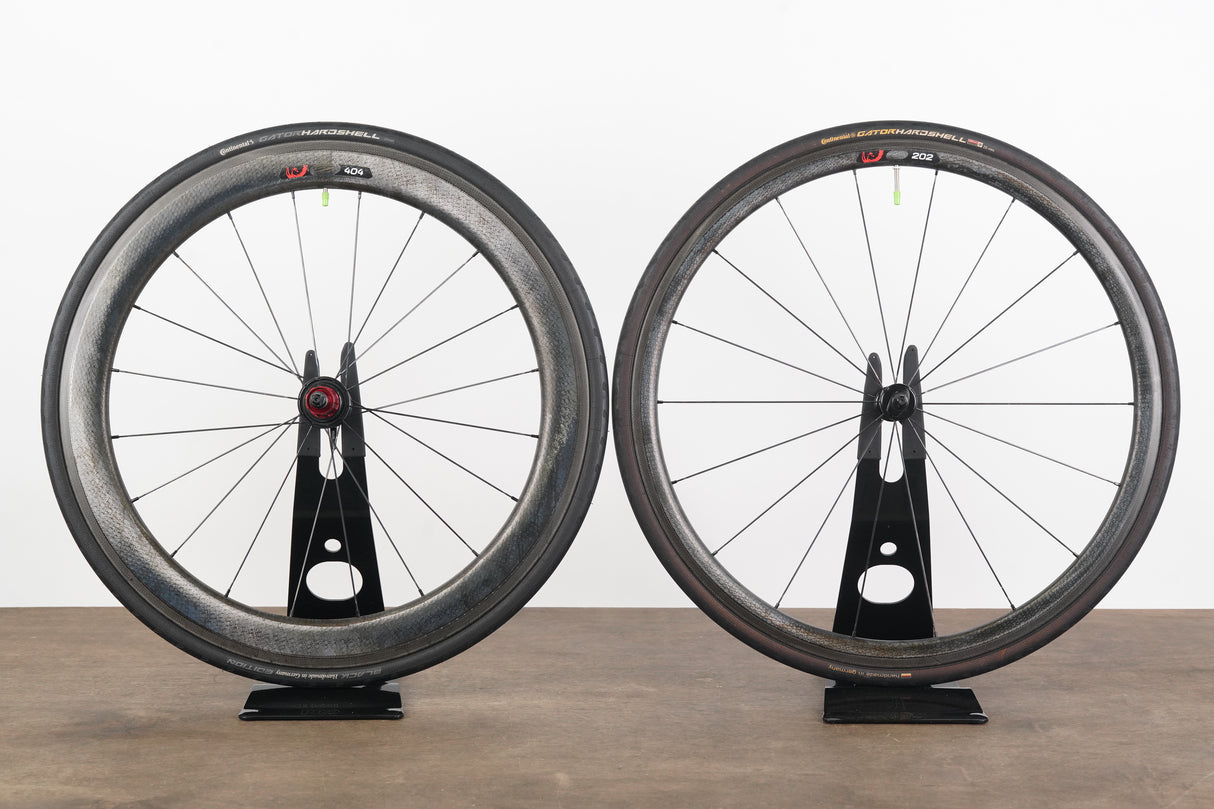 Zipp 404/202 Firecrest 88/188 Carbon Clincher Rim Brake Wheelset 11 Speed