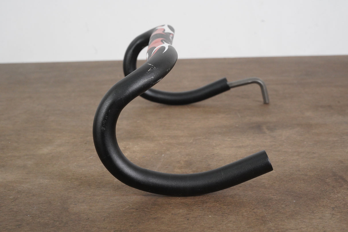 40cm Pinarello Most Jaguar XA Alloy Compact Road Handlebar 31.8mm