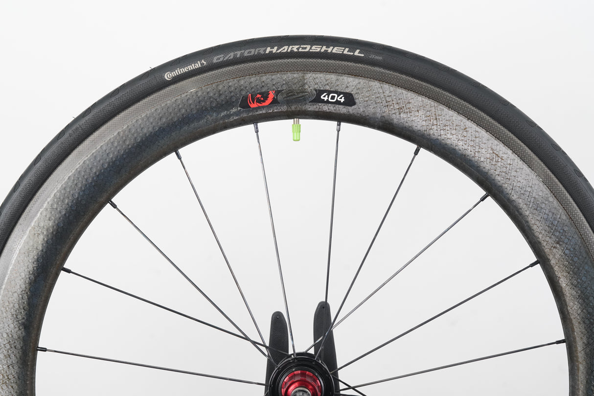 Zipp 404/202 Firecrest 88/188 Carbon Clincher Rim Brake Wheelset 11 Speed