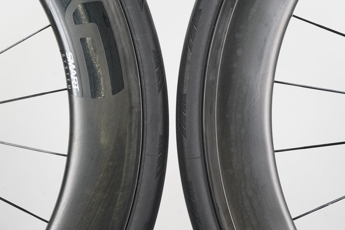 ENVE 6.7 DT Swiss 240s Carbon Clincher Rim Brake Wheelset Shimano/SRAM 11 Speed