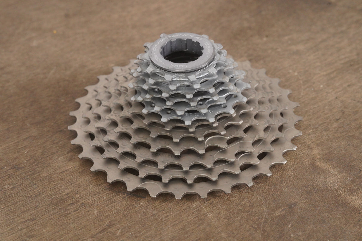 11-32T Campagnolo Super Record 12 Speed Road Cassette 288g