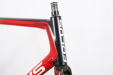 XXL (61cm) Focus Izalco Max Carbon Rim Brake Road Frameset