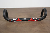 40cm Pinarello Most Jaguar XA Alloy Compact Road Handlebar 31.8mm