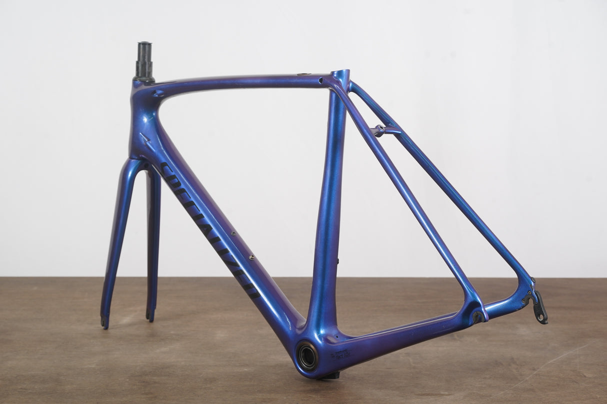 56cm Specialized Tarmac SL5 Carbon Rim Brake Frameset