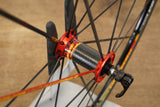 Mavic Ksyrium ES Anniversary Alloy Clincher Rim Brake Wheelset 11 Speed