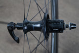 Roval CLX 50 Carbon Tubeless Clincher Rim Brake Wheelset Shimano/SRAM 11 Speed